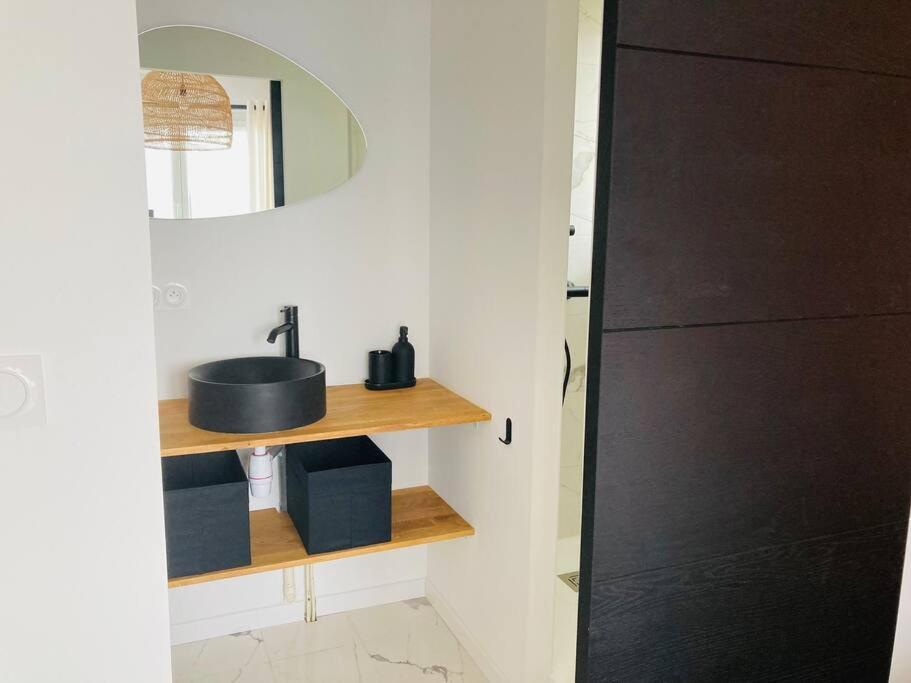 Apartament Liv'In St Seb Saint-Sébastien-sur-Loire Zewnętrze zdjęcie